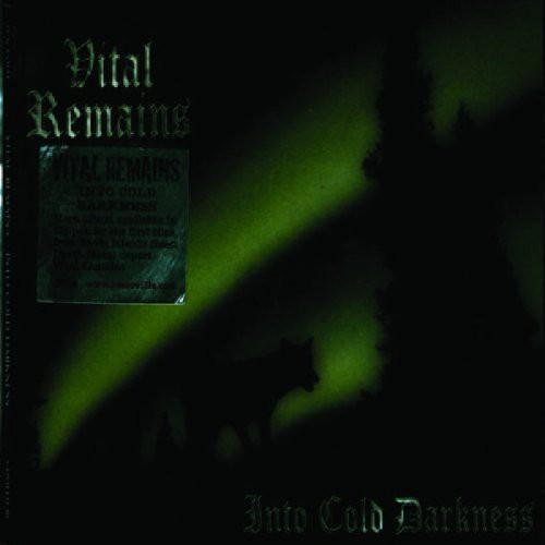 Into Cold Darkness