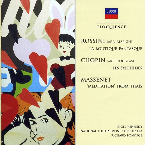 Rossini: La Boutique Fantasque (Arr Resphighi)
