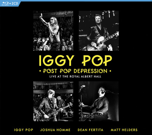 Post Pop Depression Live at the Royal Albert Hall