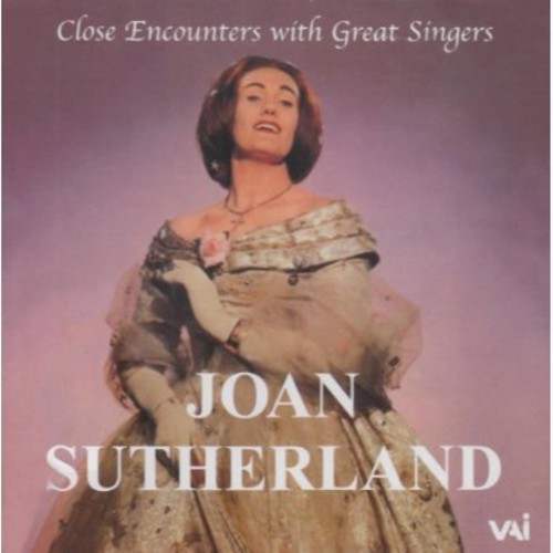 Close Encounters with Great Singers