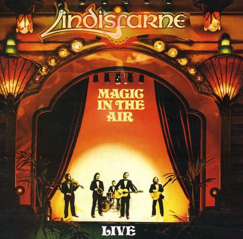 Magic in the Air [Import]