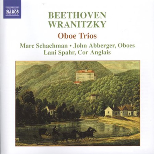 Mozart/Wranitzky - Oboe Trios