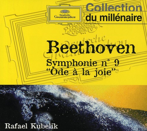 Beethoven: Sym No 9 (Choral)