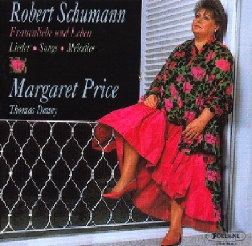 Schumann L'amour Et la Vie D'une Fe