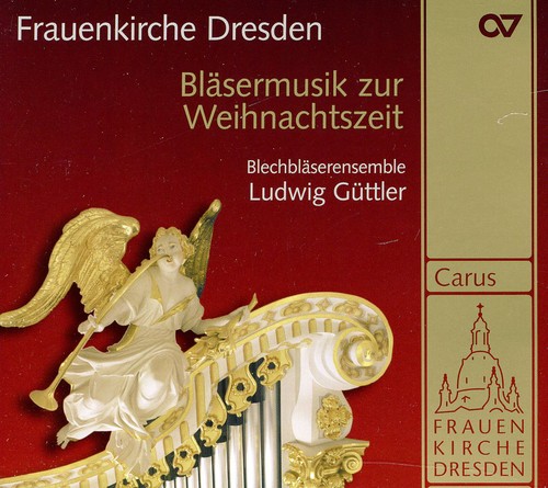 LUDWIG GUTTLER - Brass Music for Christmas / Various