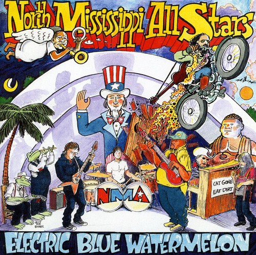 Electric Blue Watermelon [Import]