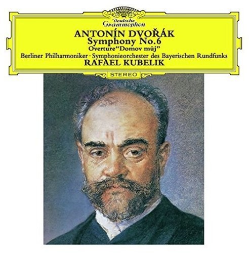 Dvorak: Symphony No.6, Etc. - SHM-CD