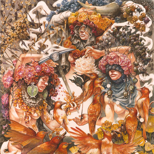 Baroness - Gold & Grey [CD]