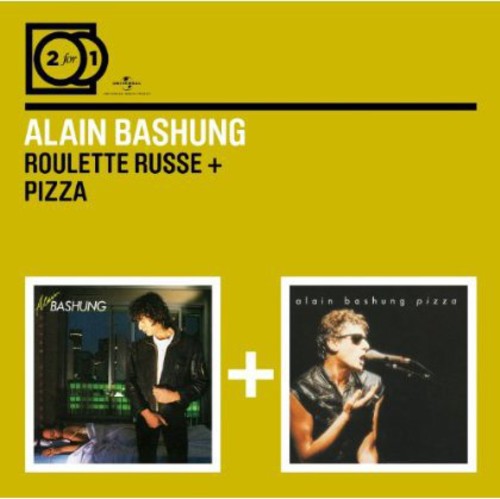 Roulette Russe/ Pizza [Import]