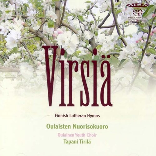 Finnish Lutheran Hymns /  Various