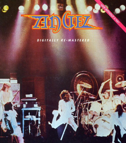 Live Without a Net [Import]