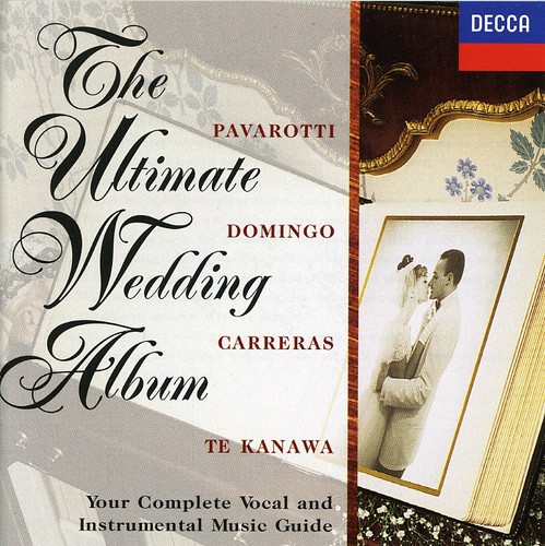Ultimate Wedding Album /  Various
