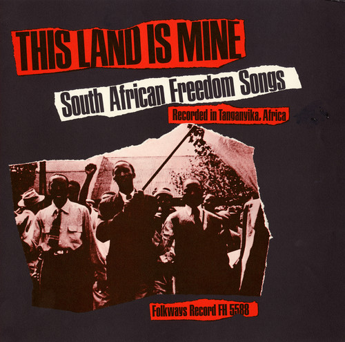 This Land Is Mine: South / Various