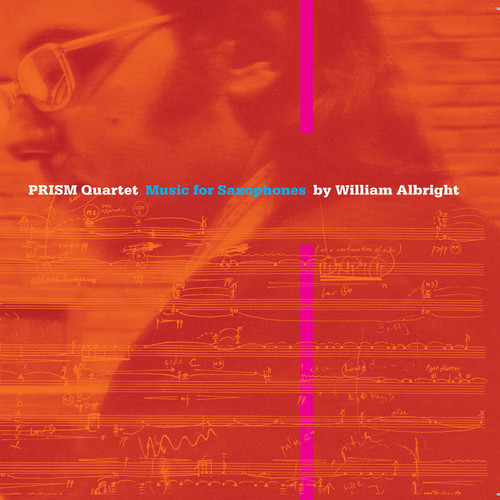 Music for Saxophones