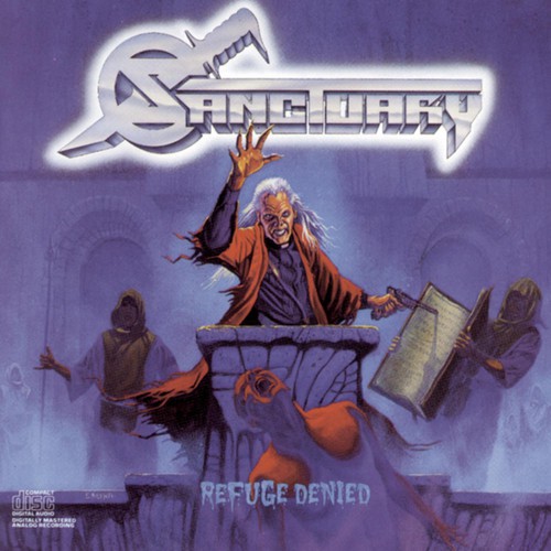 Refuge Denied [Import]