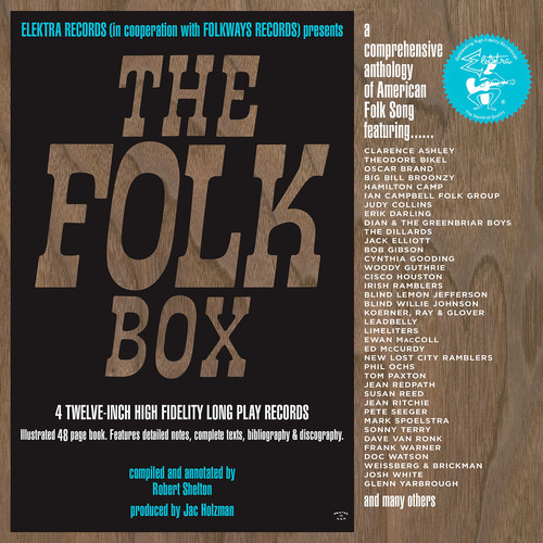 Folk Box - Folk Box 50th Anniversary