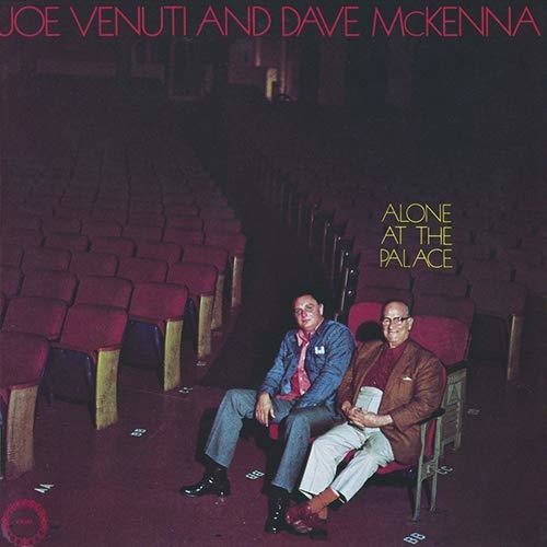 Alone At The Palace [Import]