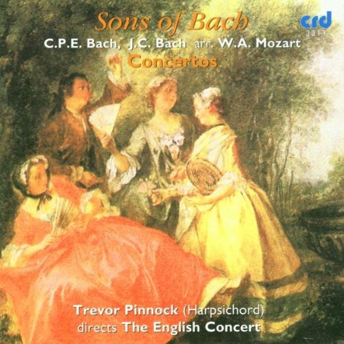 Concertos in E WQ 14 /  G WQ 43 No 5