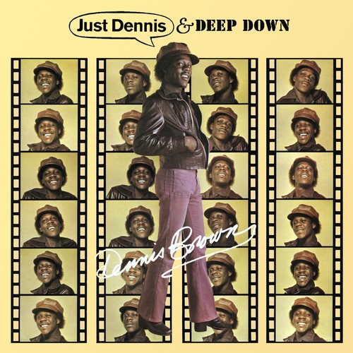 Just Dennis /  Deep Down [Import]