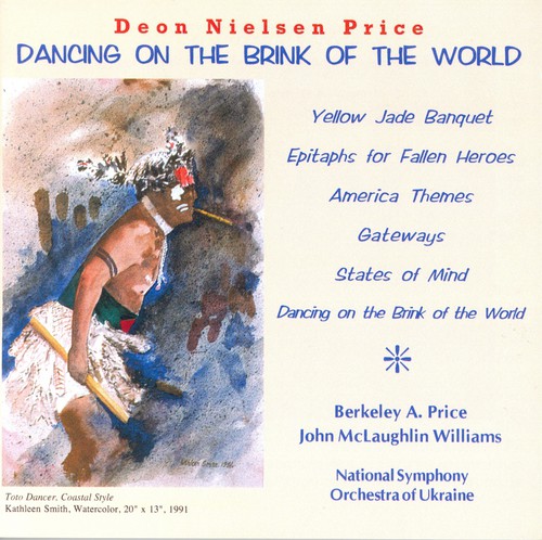 Dancing on the Brink of the World