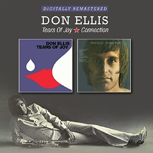 Tears Of Joy /  Connection [Import]