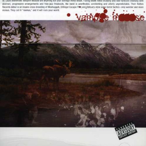 Vampire Mooose [Explicit Content]
