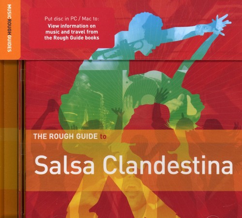 The Rough Guide To Salsa Clandestina