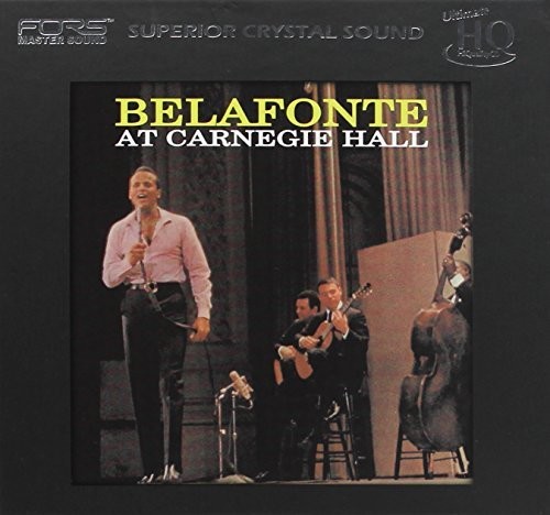 At Carnegie Hal - Uhqcd Pressing [Import]