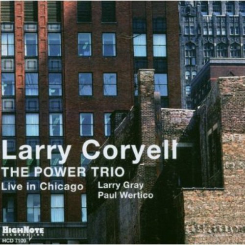 The Power Trio: Live In Chicago
