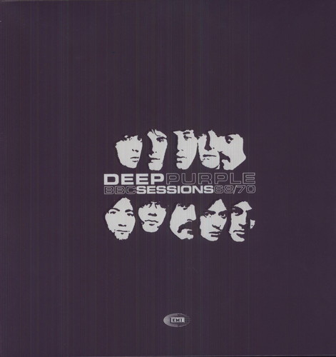 Bbc Sessions 1968-70: Deluxe Edition