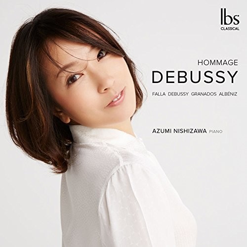 Hommage Debussy