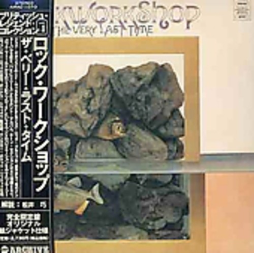 Very Last Time (Mini LP Sleeve) [Import]