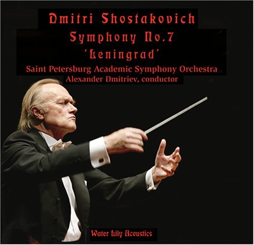 Dmitri Shostakovich Symphony 7 Leningrad