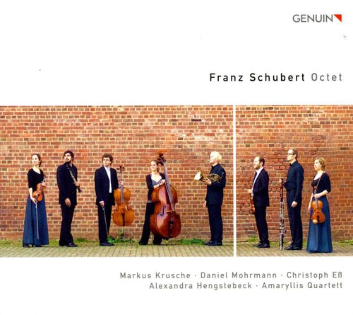 Franz Schubert Octet