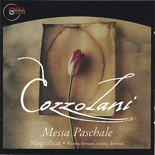Chiara Margarita Cozzolani Messa Paschale
