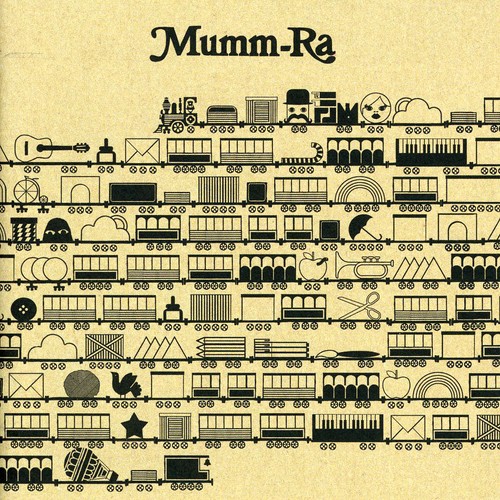 Mumm- Ra - These Things Move In Threes