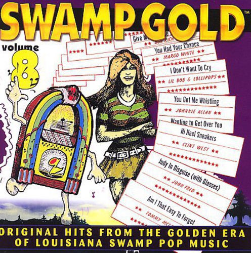 Swamp Gold, Vol. 8
