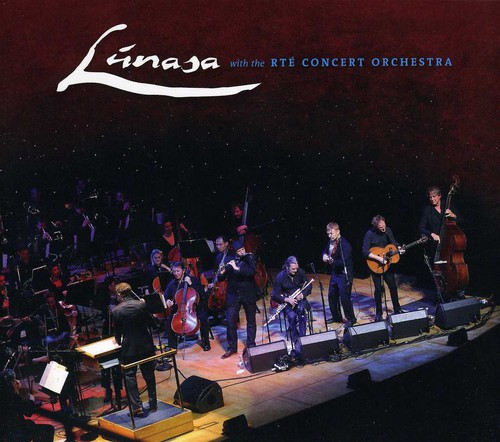 Lunasa with the Rte Concert Orchestra