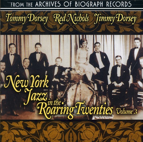 New York Jazz in the Roaring Twenties 3