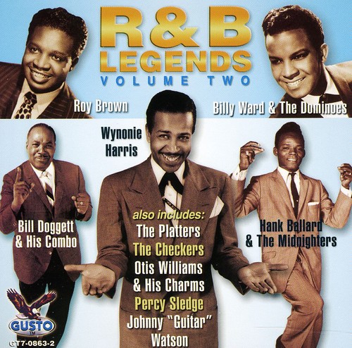 R&B Legends, Vol. 2