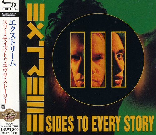 3 Sides To Every Story (Shm-Cd)