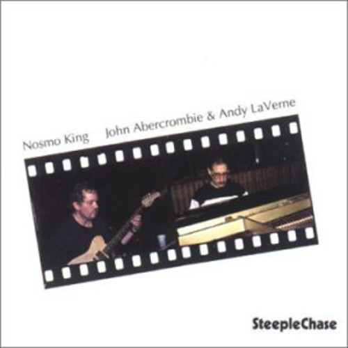 John Abercrombie - Nosmo King