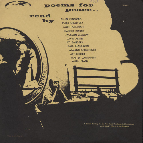 Poems for Peace / Various