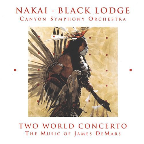 Nakai/Demars - Two World Concerto