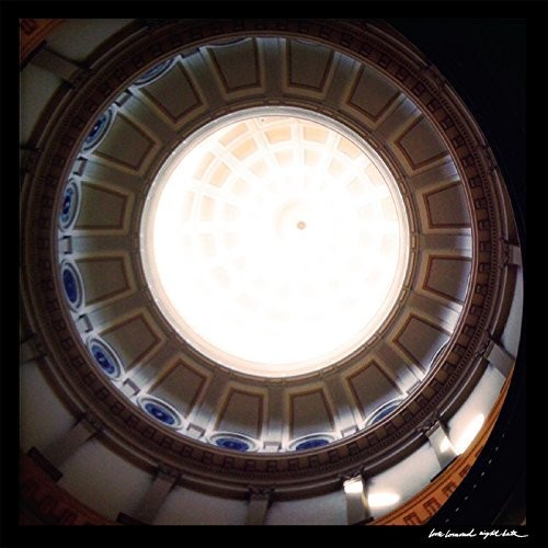 Night Bats / White Dresses