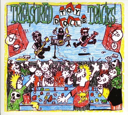 Treasured Toy Dolls Tracks [Import]