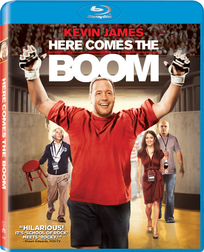 Here Comes the Boom