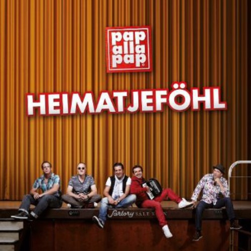 Heimatjefohl [Import]