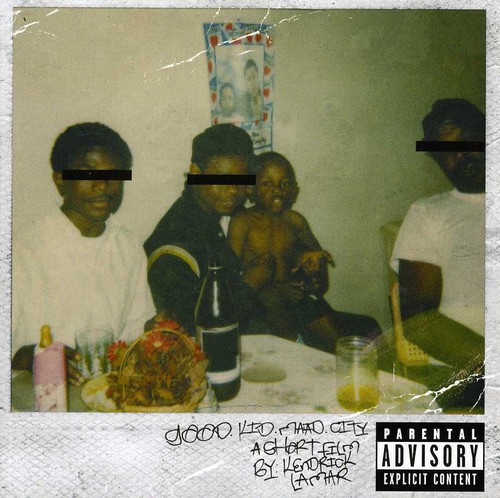 Good Kid M.A.A.D City [Import]