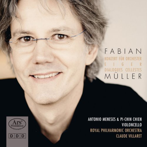 Eiger Concerto Dialogues